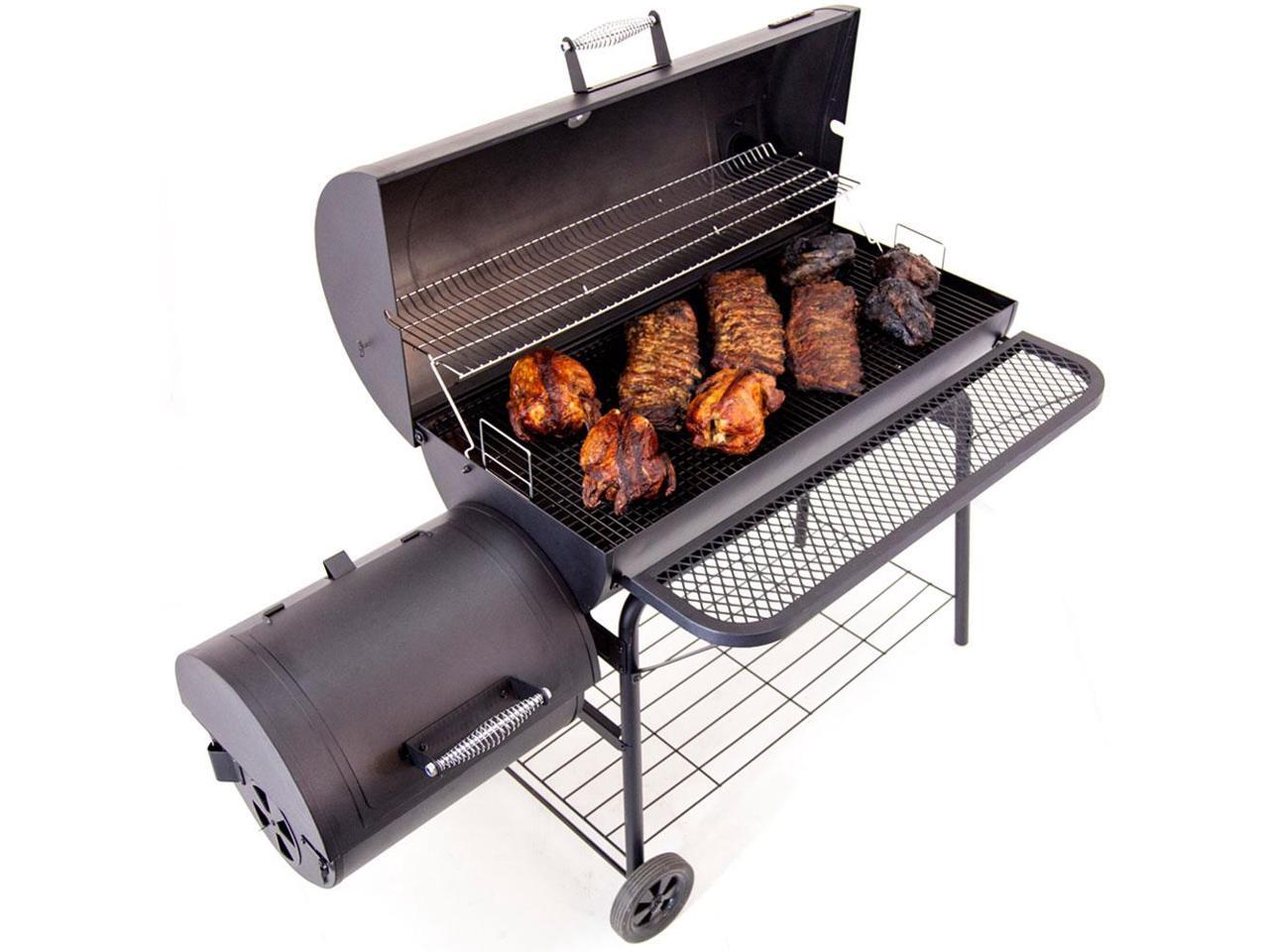 CharBroil Offset Smoker 1280