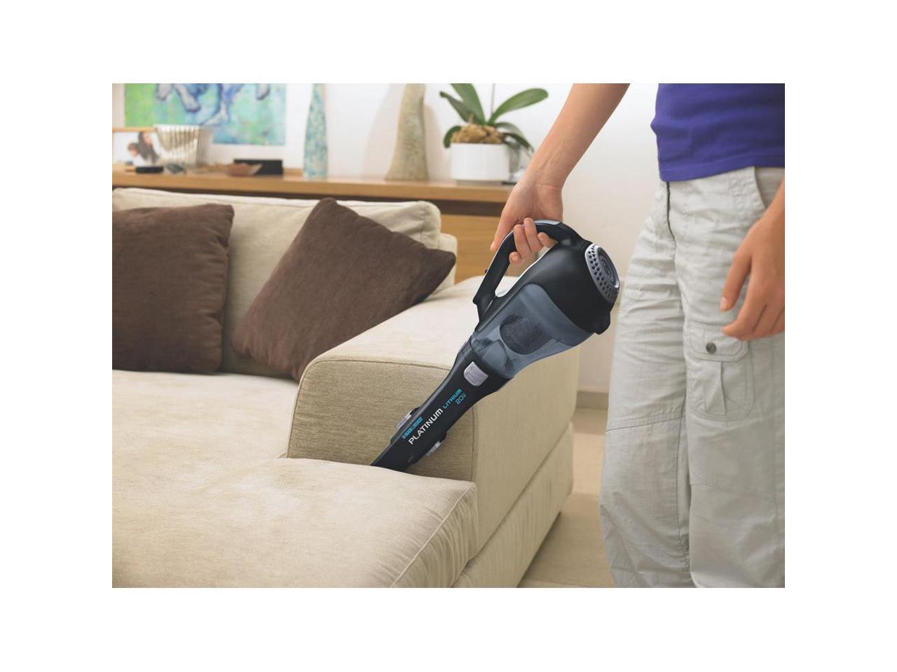 Black & Decker BDH2000L 20V MAX Cordless LithiumIon Platinum Hand