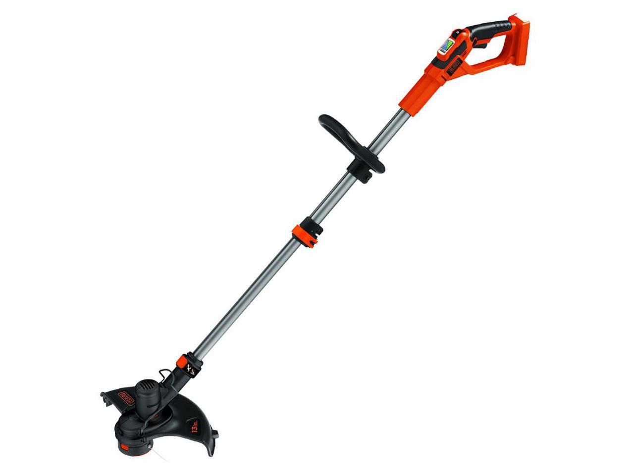 Black & Decker LCC140 40V MAX LiIon String Trimmer and Sweeper Kit