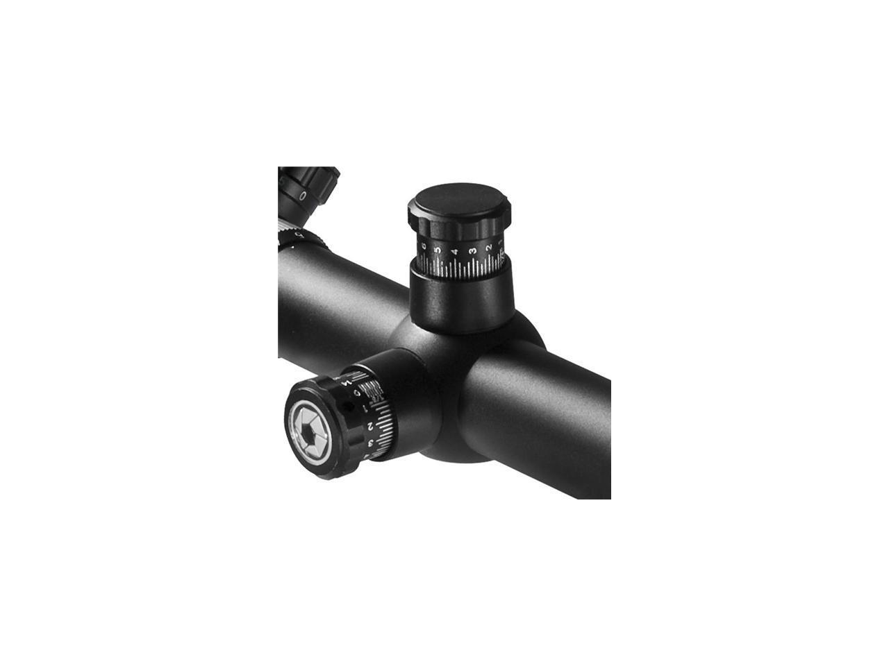 4-16x50 IR 2nd Generation Sniper Scope By BARSKA - Newegg.com