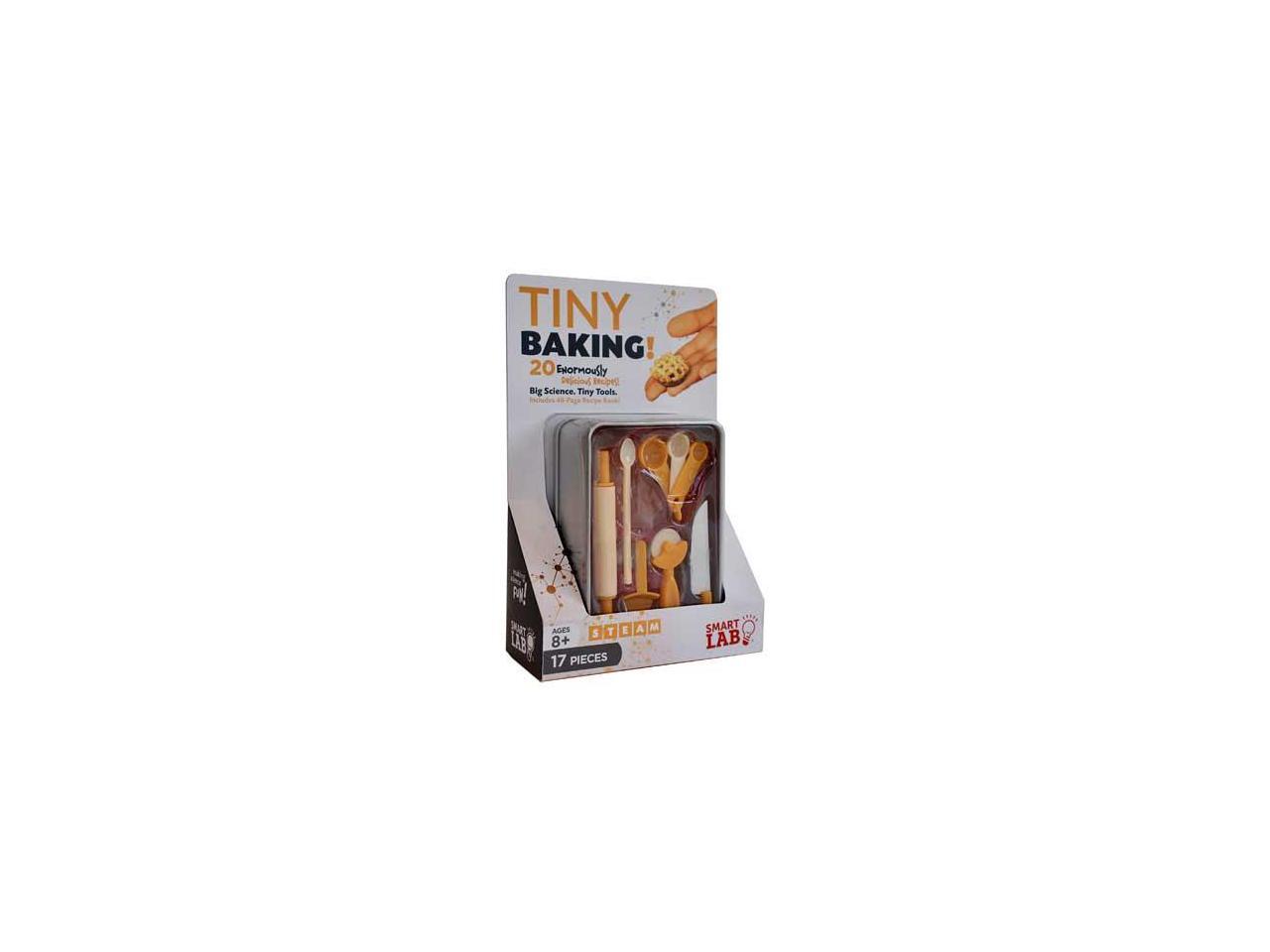 tiny baking smart lab