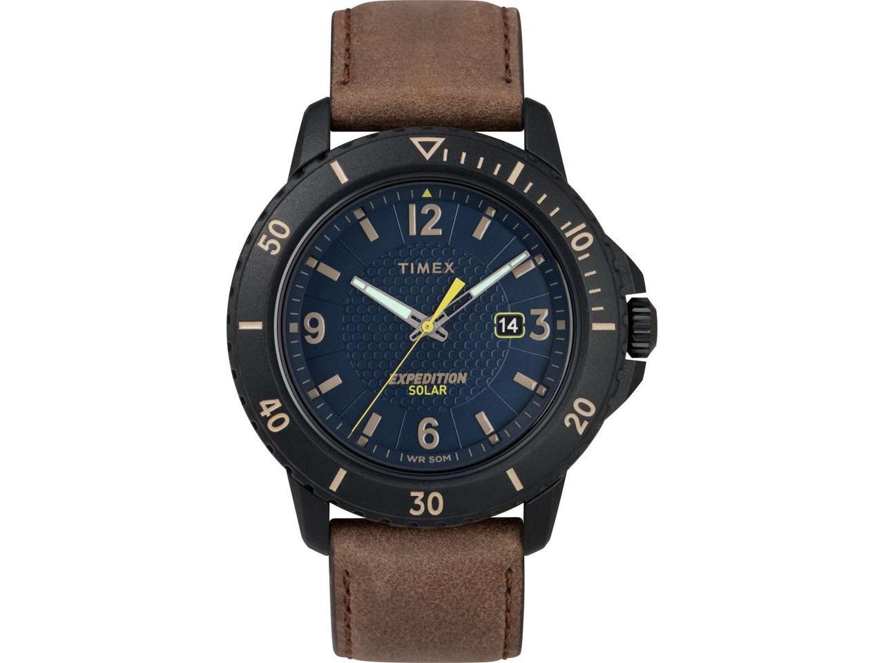 timex expedition gallatin watch