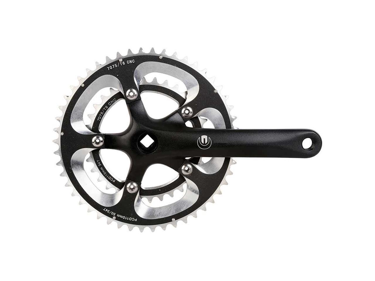 square taper road crankset