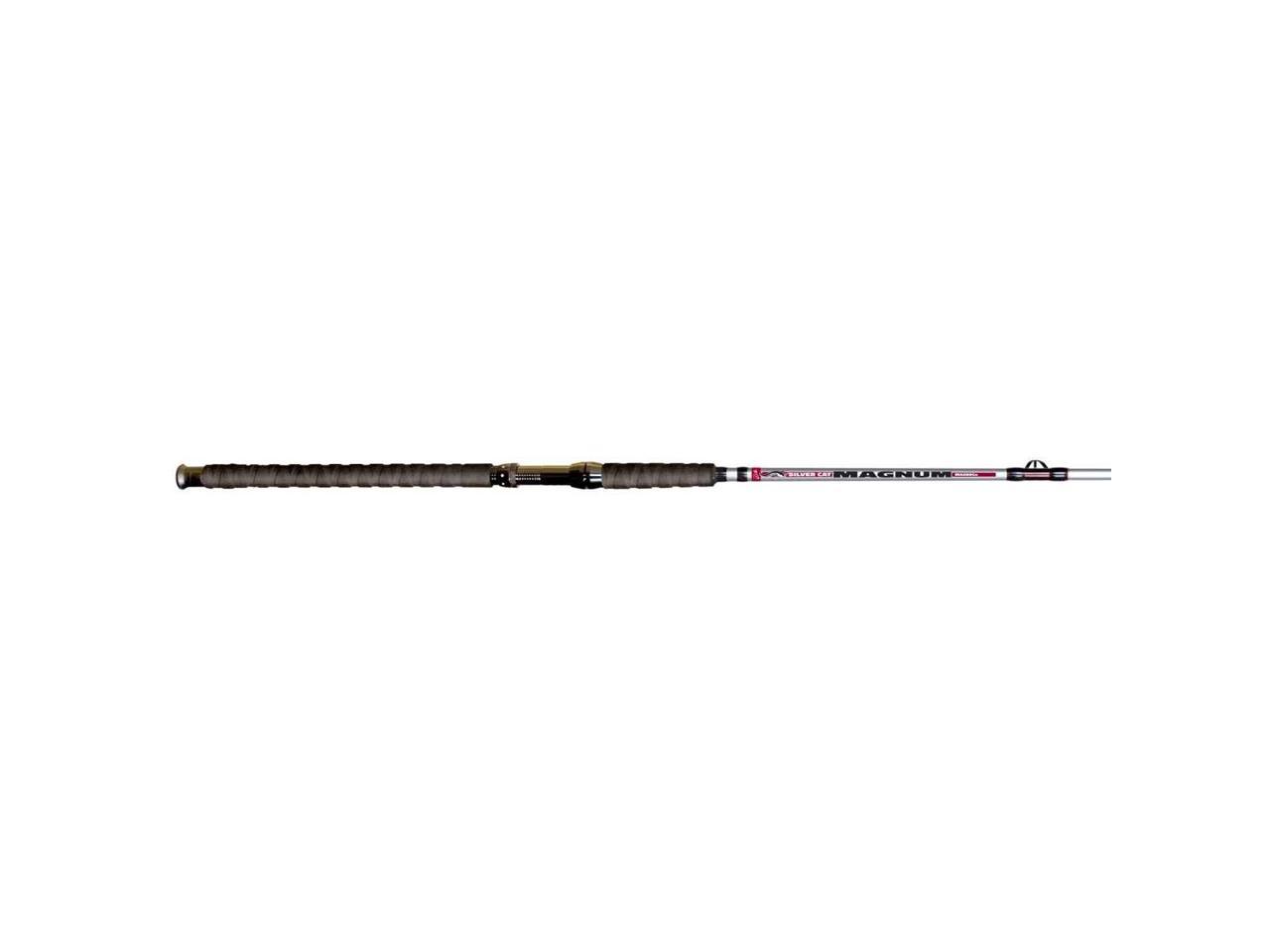 silver cat magnum rod