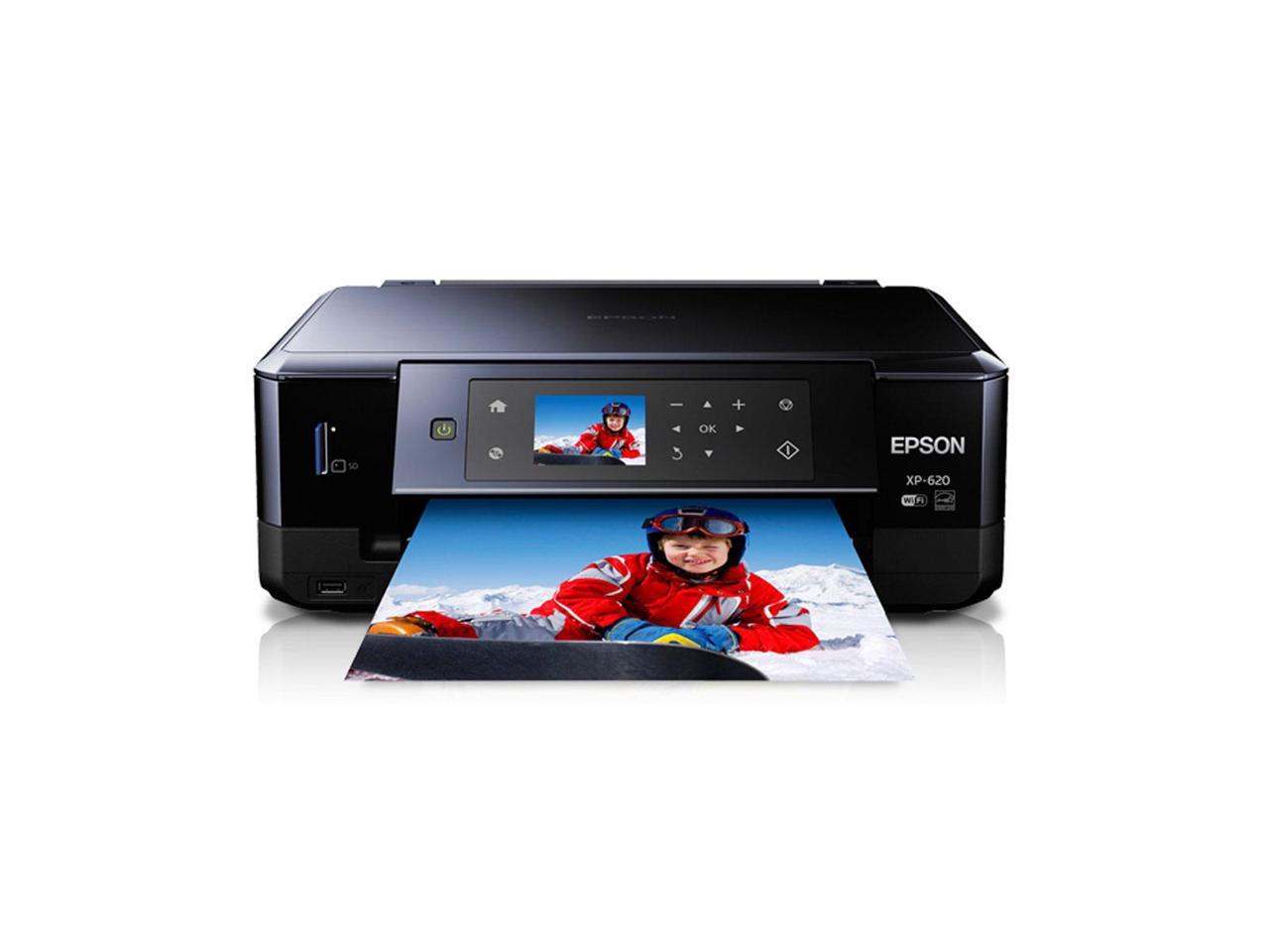 Epson Expression Premium XP620 (C11CE01201) Wireless/USB SmallinOne