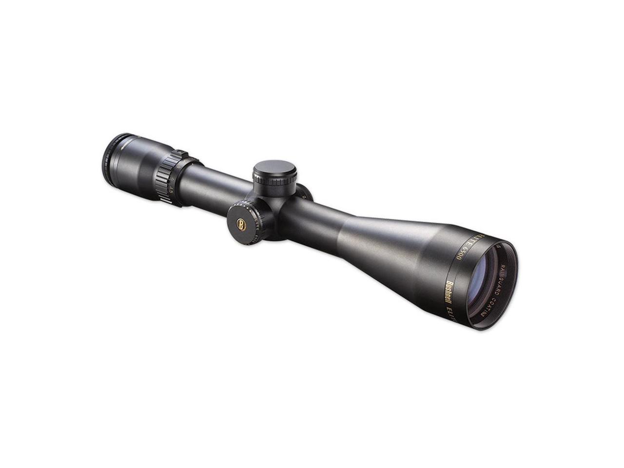 Bushnell Elite 6500 4.5-30x50 Mil Dot Reticle Riflescope - Newegg.com