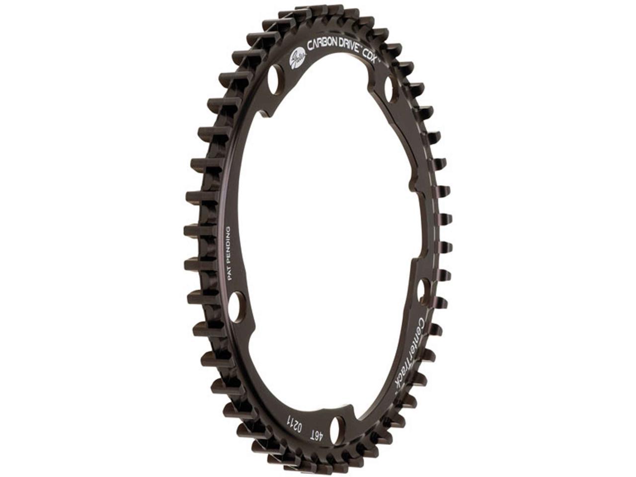 carbon drive belt