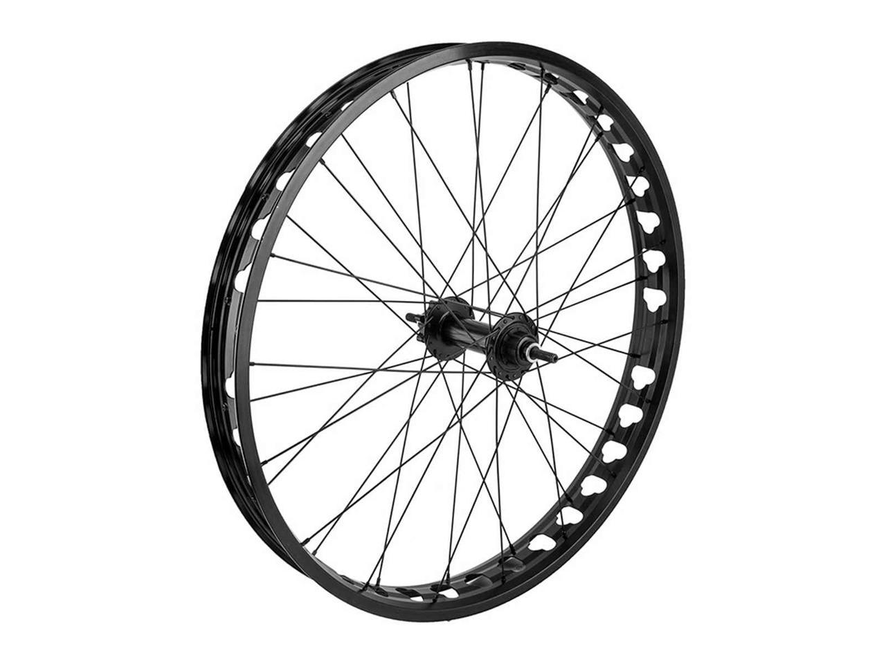 26 inch rear wheel