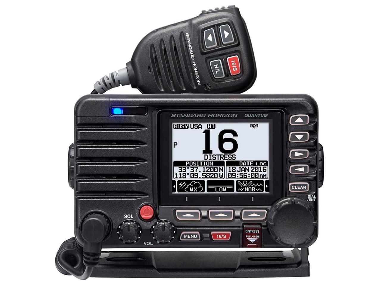 Standard Horizon GX6000 Fixed Mount VHF