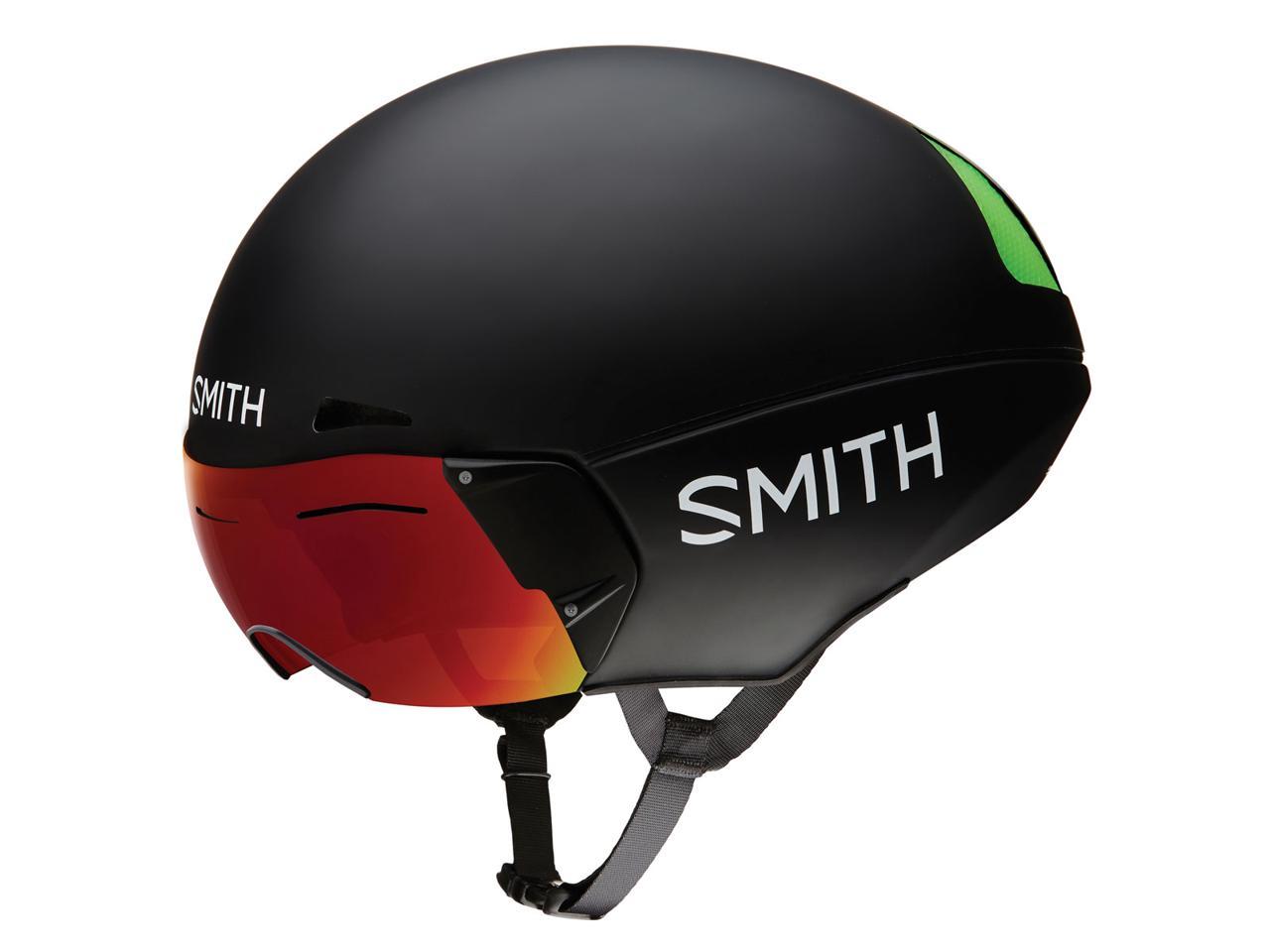 matte black cycling helmet