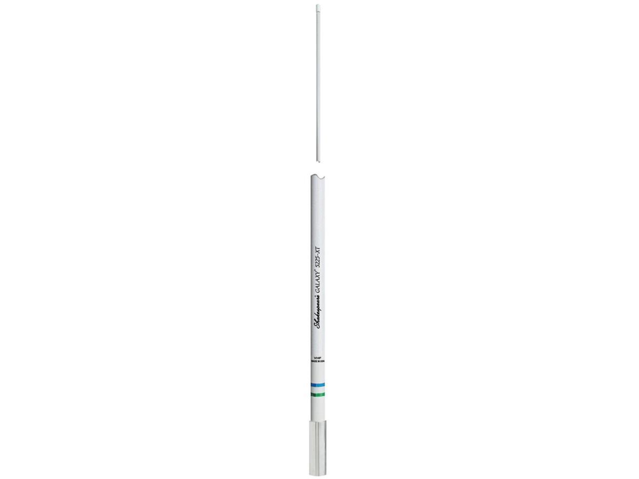 SHAKESPEARE ANT 5225XT Shakespeare 5225xt 8' vhf antenna