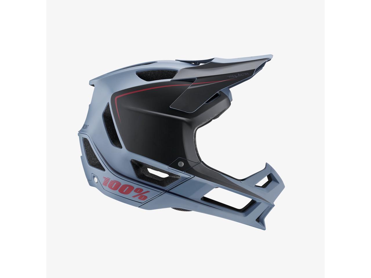 100 enduro helmet