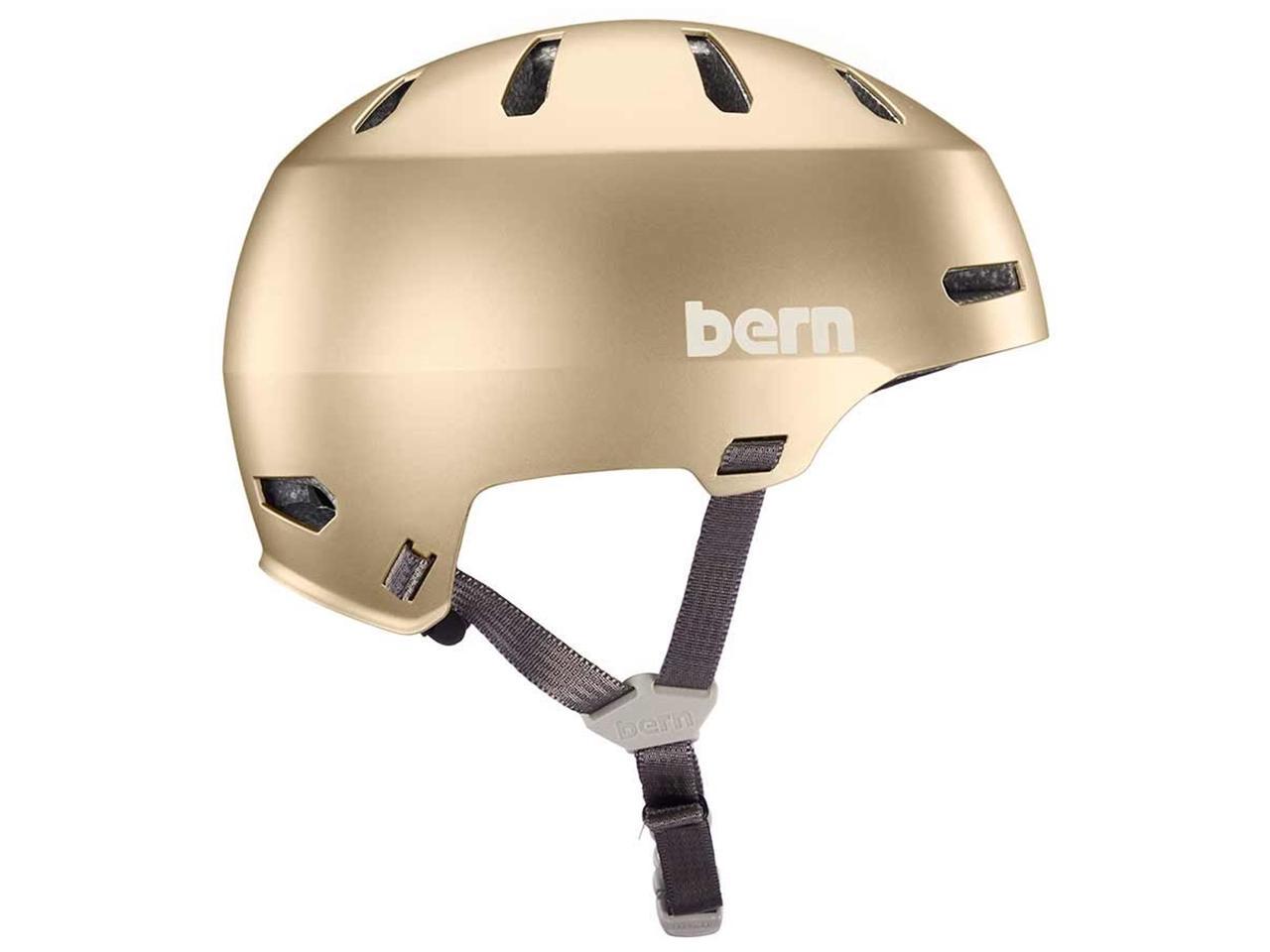 bern hudson mips bike helmet