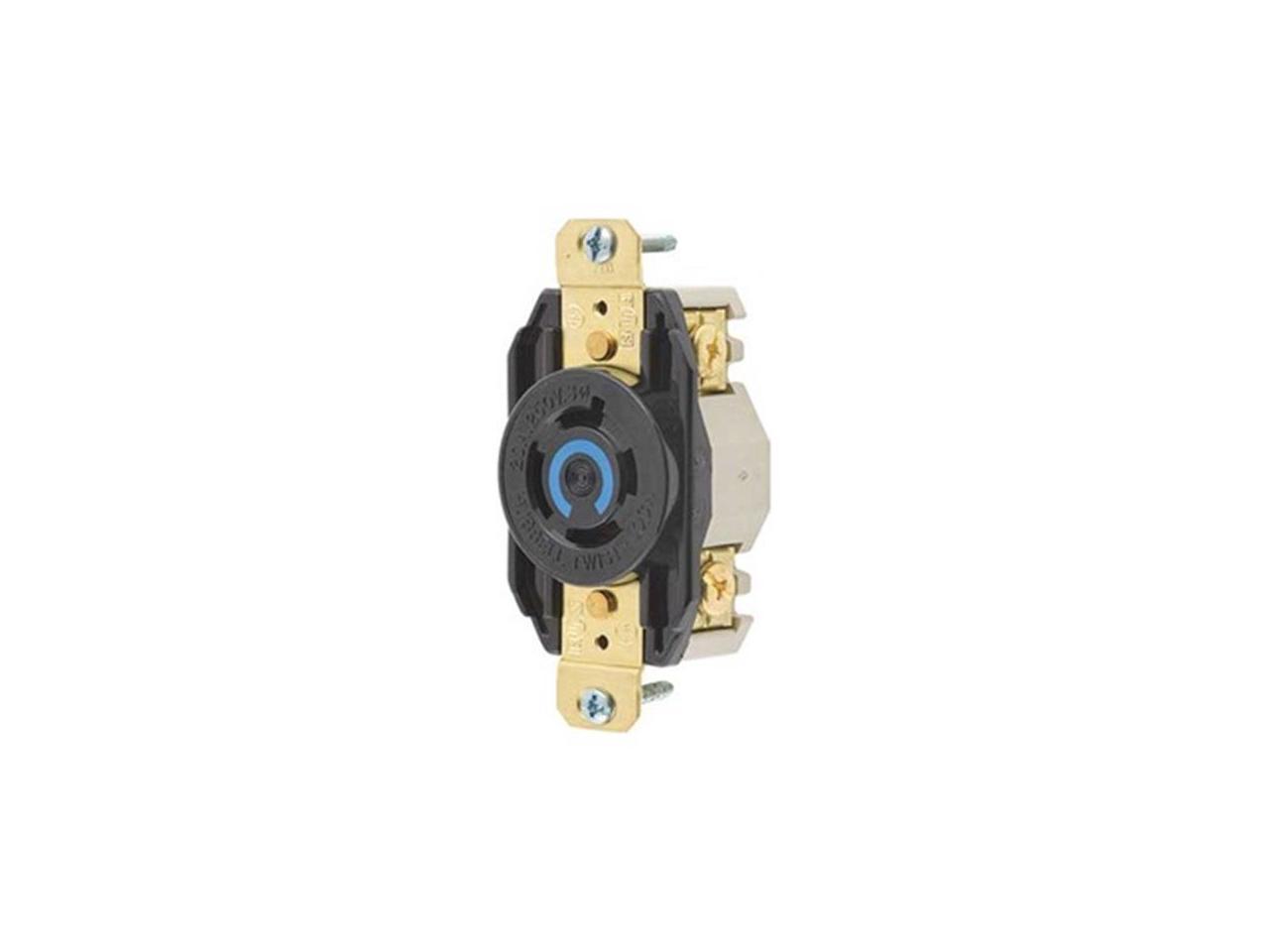 NEW HUBBELL  HBL2420 CONNECTOR 