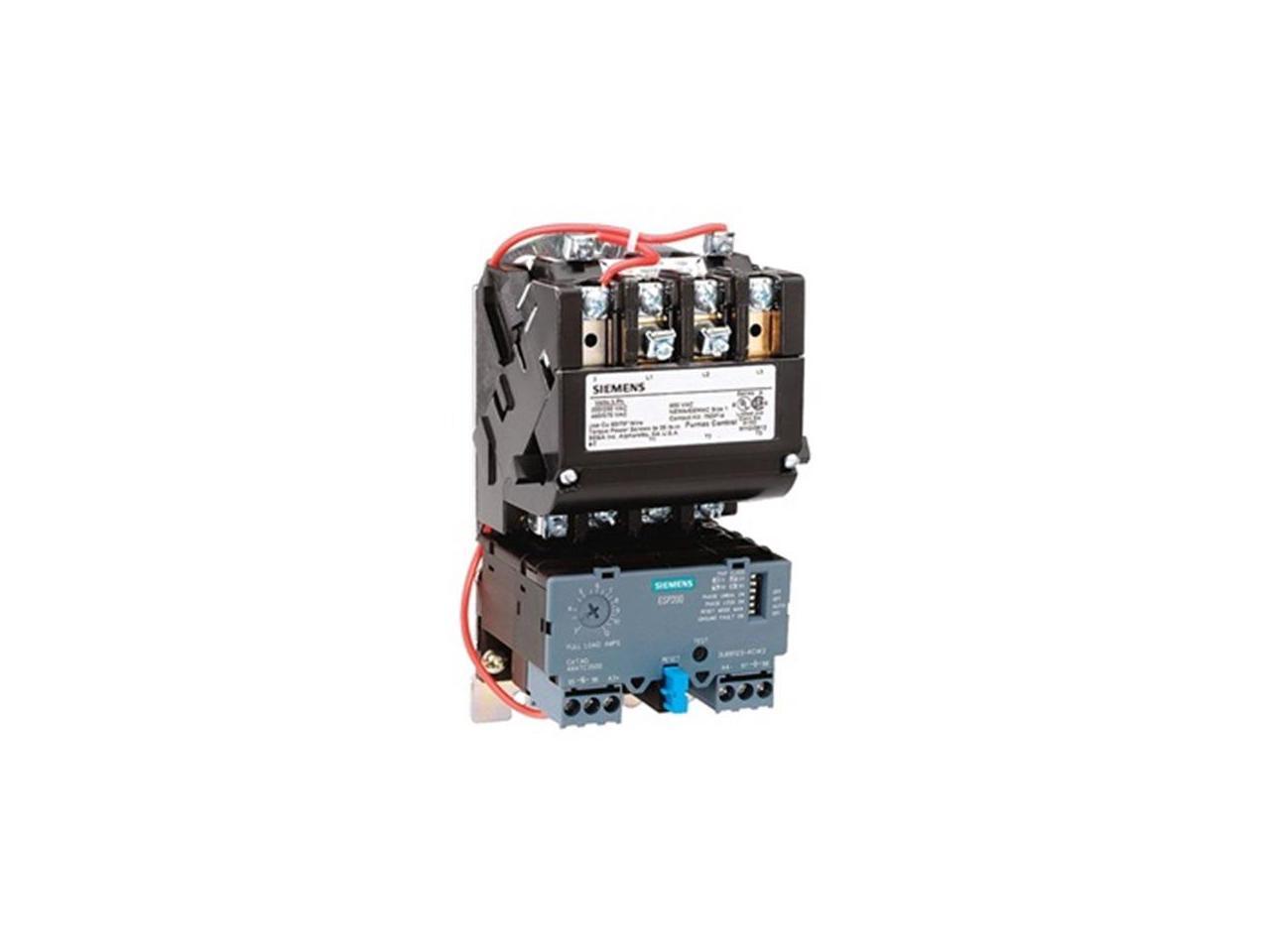 NEW IN BOX SIEMENS SIZE 1 STARTER 14DUC32AA 