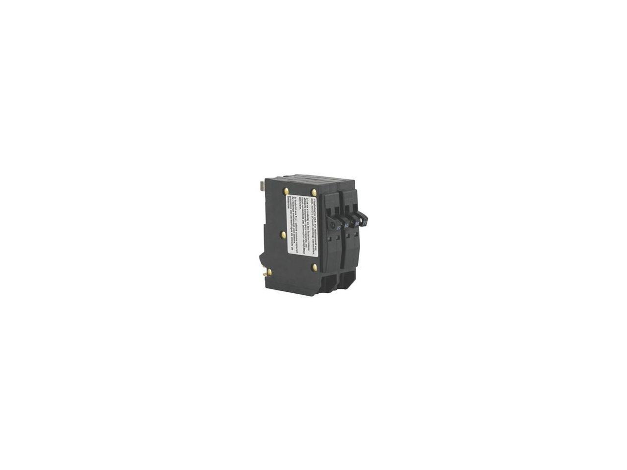 SQUARE D QO20303020 30 A Plug In Tandem Miniature Circuit Breaker , 120