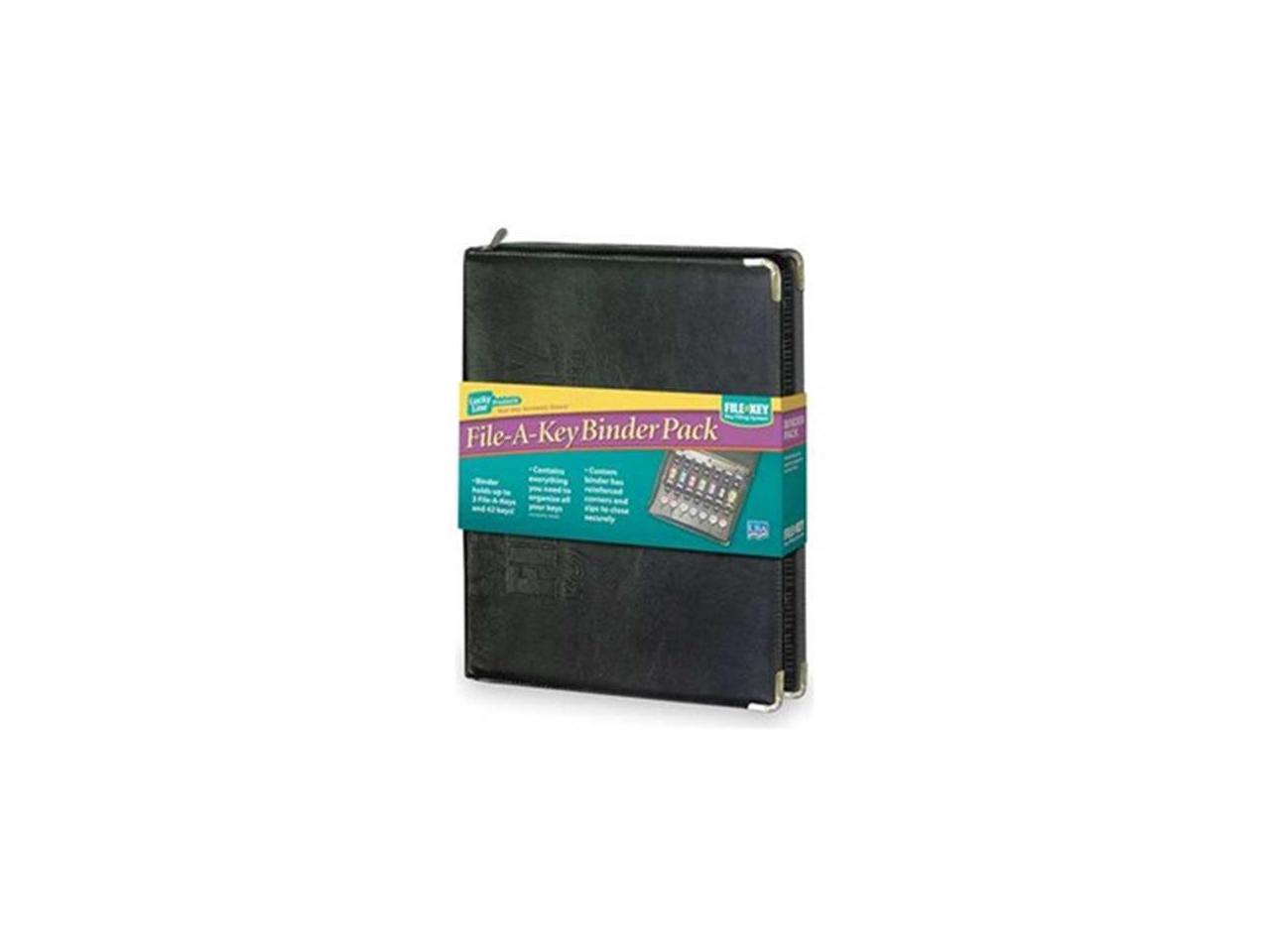 FileAKey, Binder, 42 Units