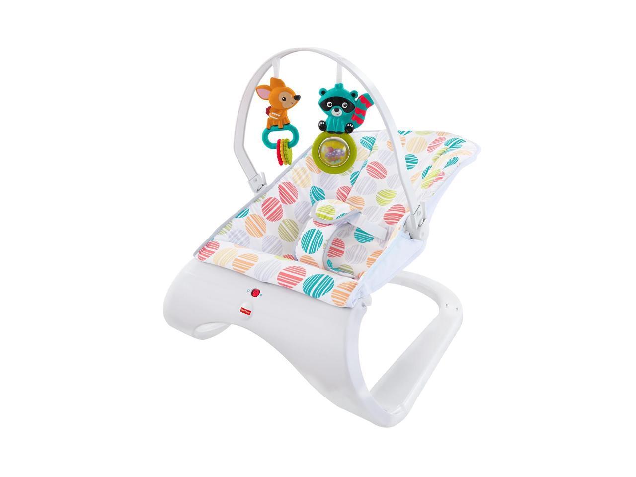 fisher price curve bouncer