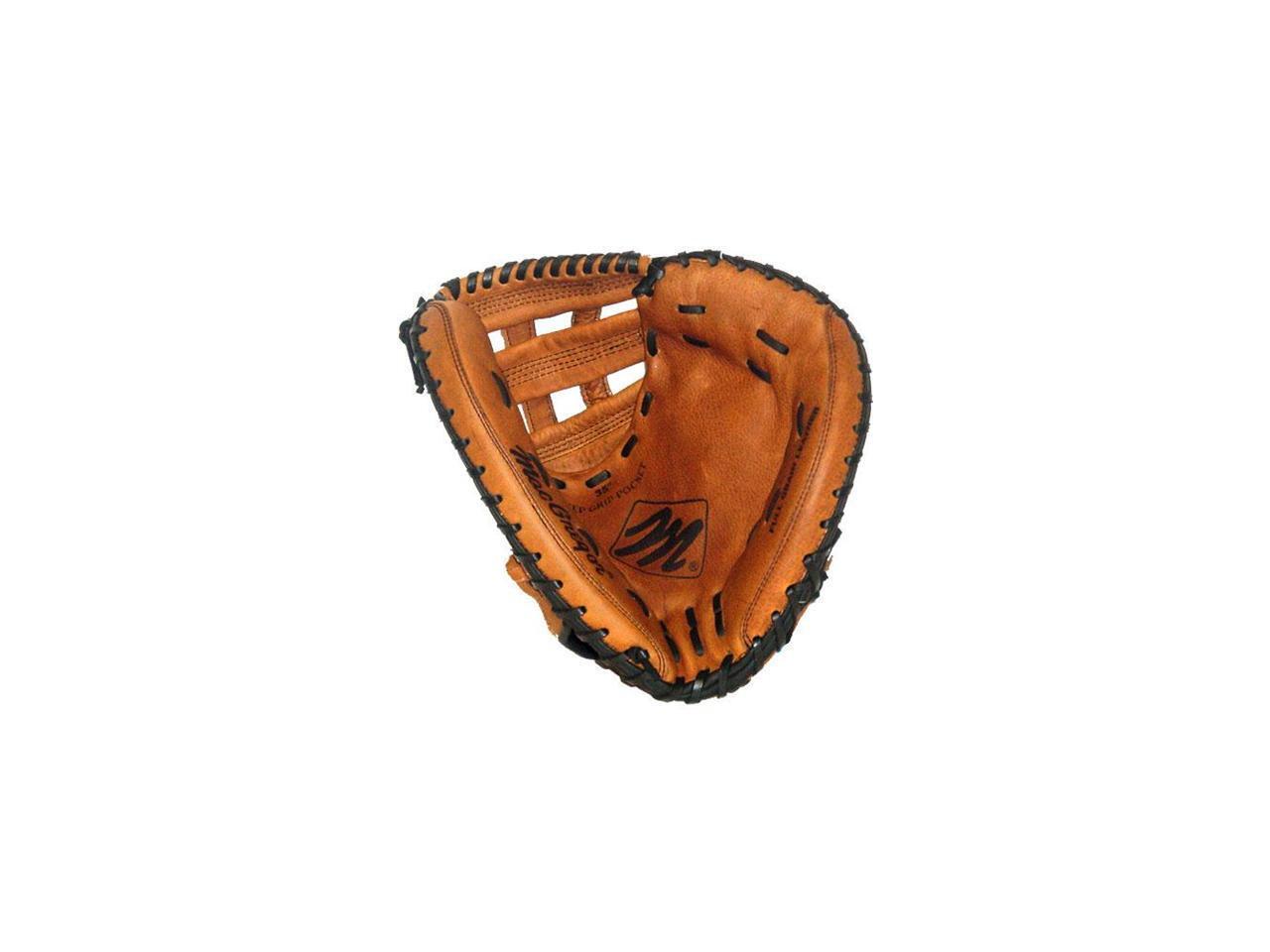 Macgregor MCCM300X MacGregor Fastpitch Catchers Mitt RHT BaseballSoftball Gloves