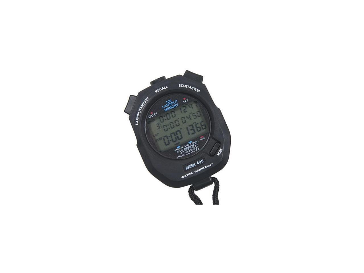 100 lap memory watch