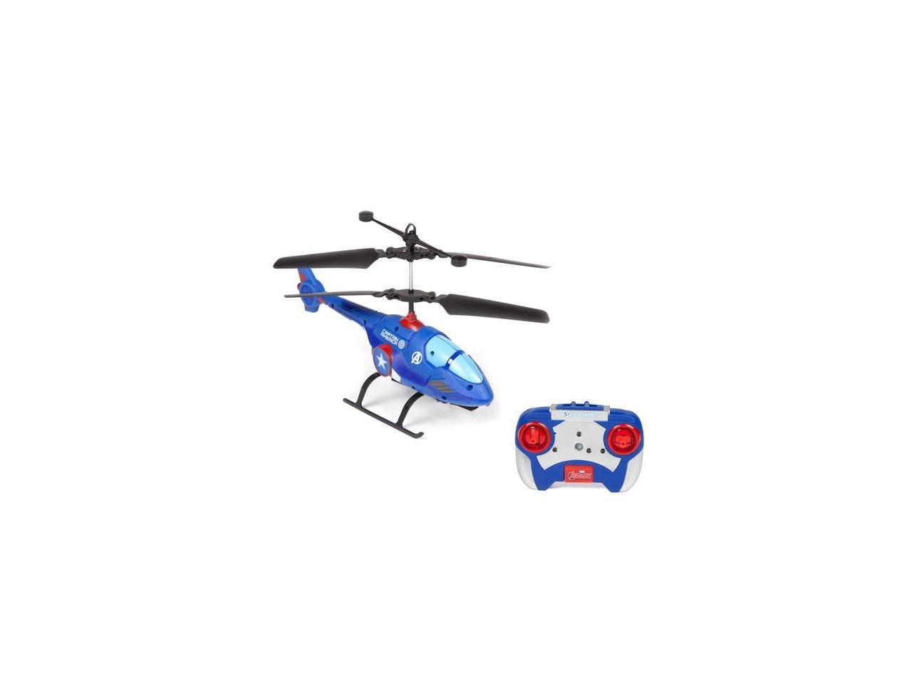 world tech toys marvel helicopter