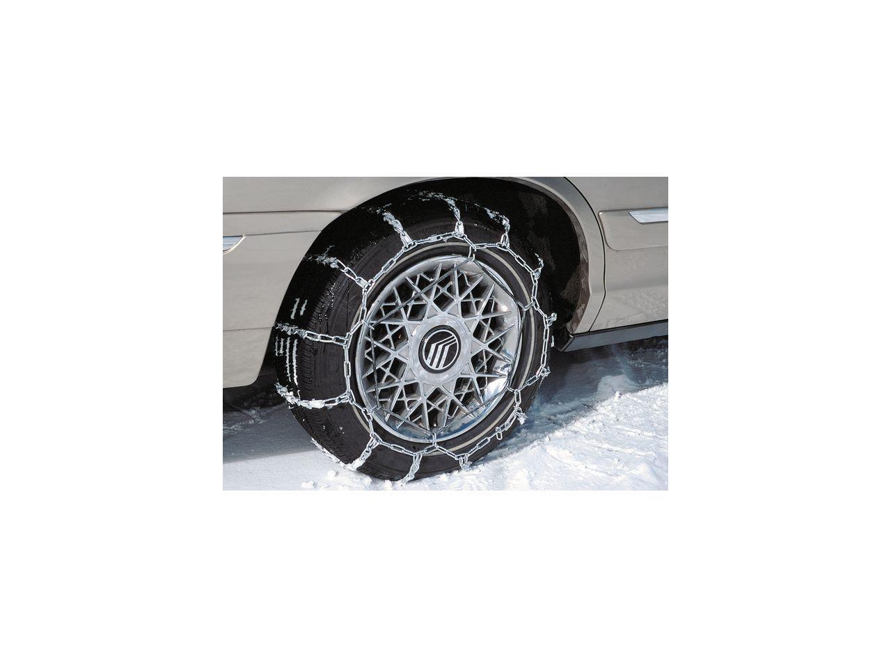 Security Chain Company QG2221 Quik Grip Type LSH Light Truck Traction
