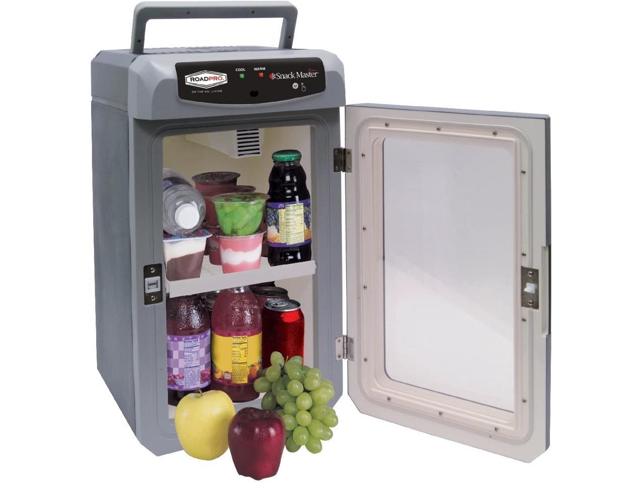 RoadPro SnackMaster Deluxe 12Volt Cooler/Warmer RP5653SF