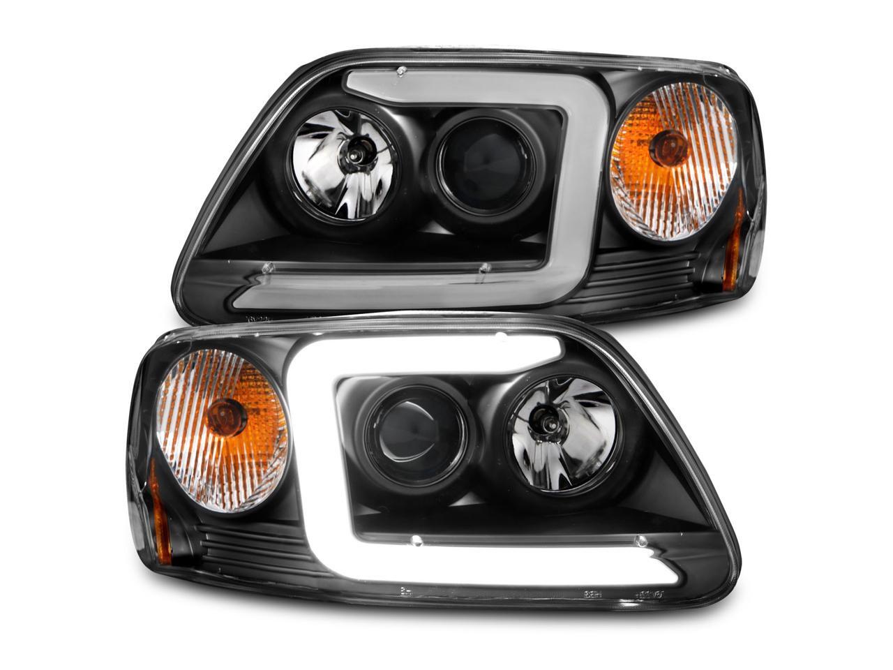 Cg Ford F 150 97 04 01 04 Xl Xlt Lariat Model W O Stx Or Heritage Edition Projector Headlights Halo Black Amber C Light Bar 02 Az Ff97 Pbc P A C Newegg Com Cg Ford F 150 97 04 01 04 Xl Xlt Lariat Model W O Stx Or Heritage Edition Projector Headlights Halo Black Amber C Light Bar 02 Az Ff97 Pbc P A C Newegg Com
