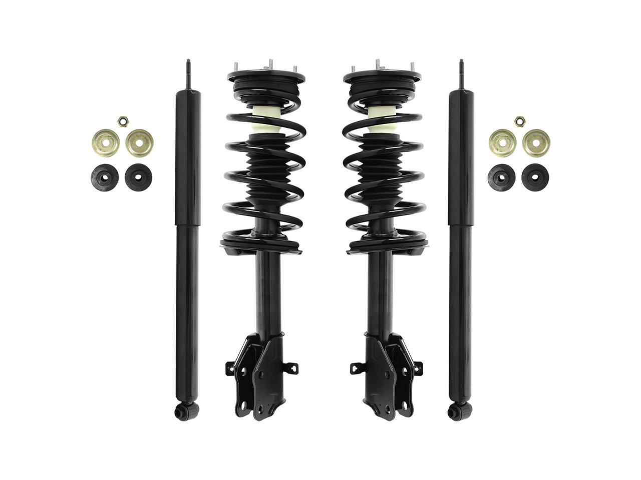 Unity Automotive 252310 Rear Gas Shock Absorber 2007-2010 Ford Edge Unity Automotive 252310 Rear Gas Shock Absorber 2007-2010 Ford Edge
