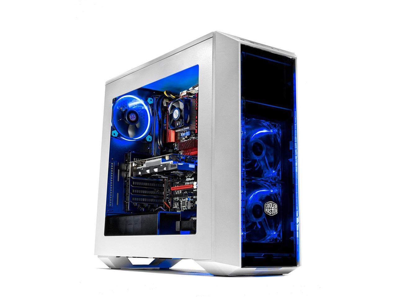 SkyTech Oracle - Gaming Computer PC 