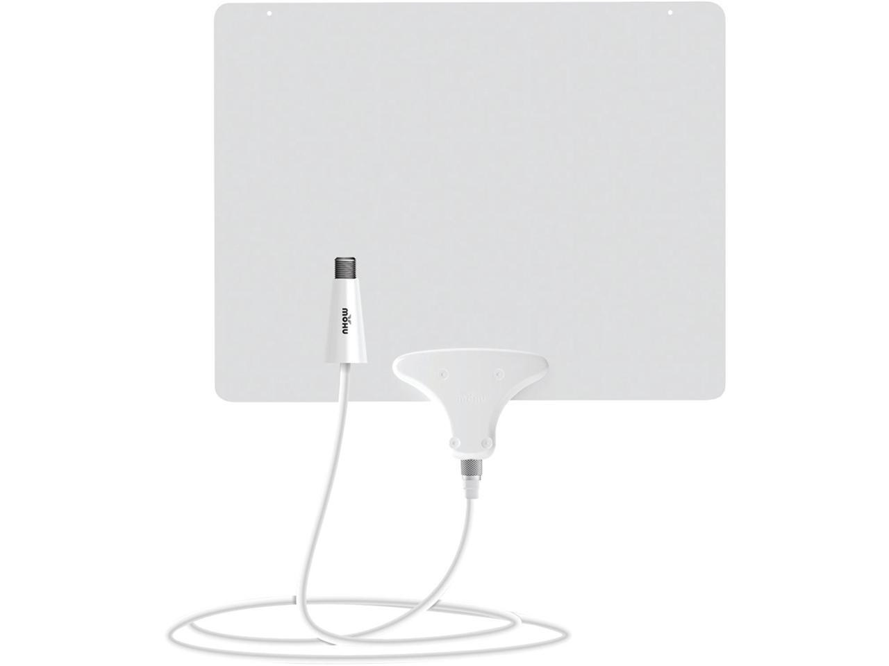 Mohu MH004002 Leaf Ultimate Amplified Indoor HDTV Antenna