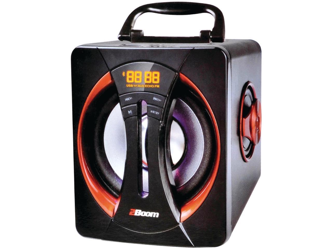 2boom roll speaker