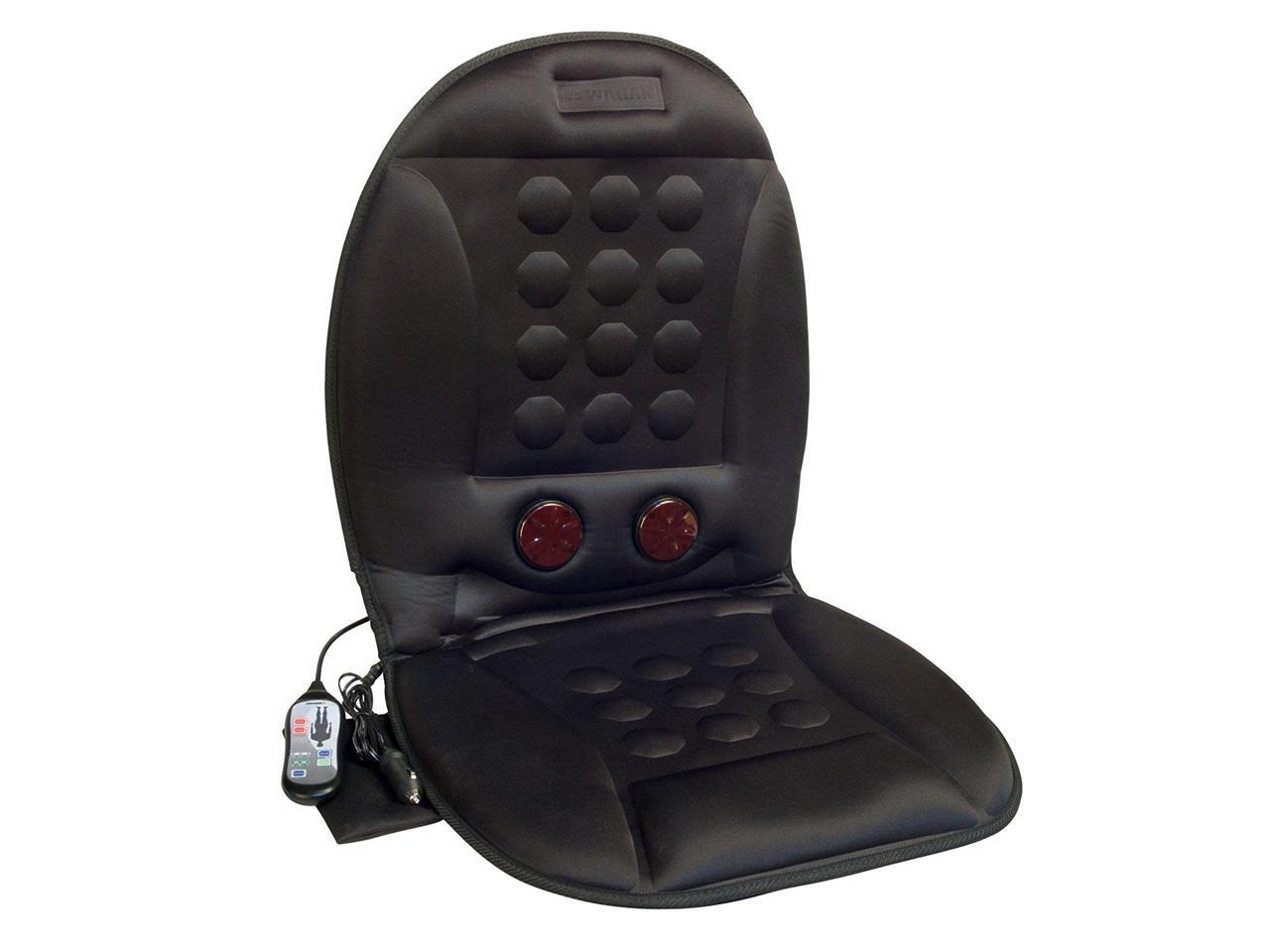 HealthMate(TM) 9989 InfraHeat Massage Cushion