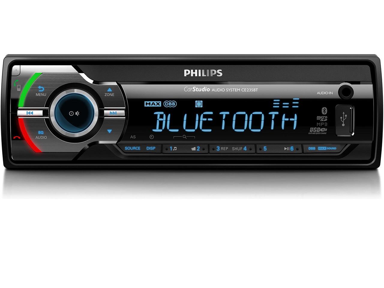 philips car speaker