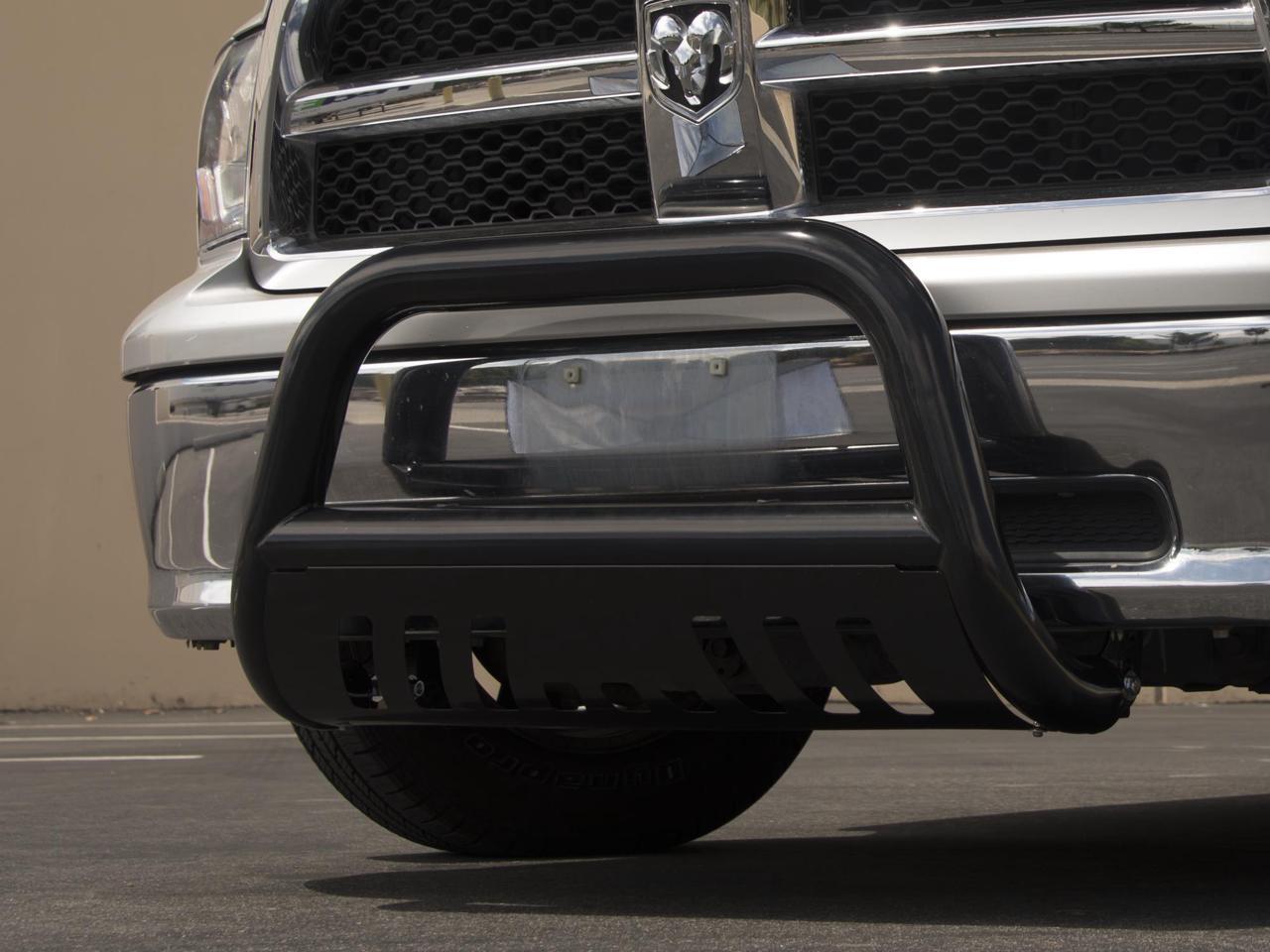 Chrome Armordillo USA 7143647 Classic Bull Bar Fits 2014-2018 GMC Sierra 1500
