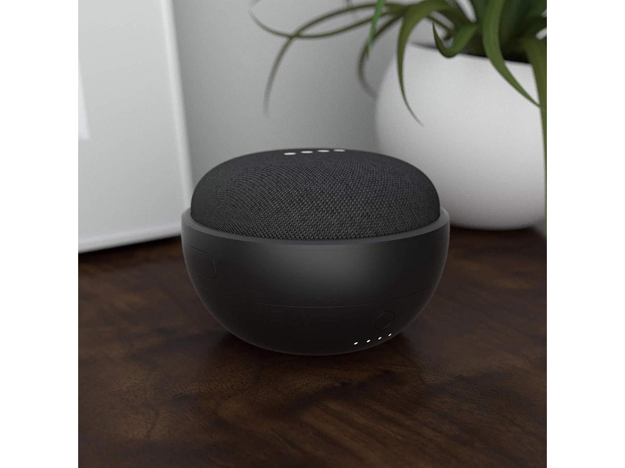 ninety7 jot power base for google home mini