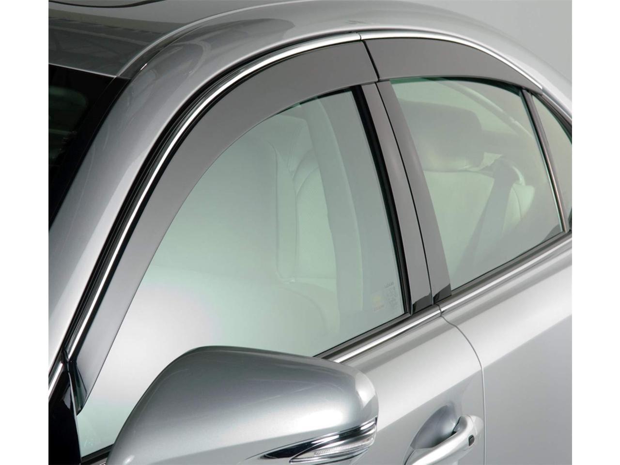 Auto Ventshade 794026 Smoke Low Profile Ventvisor Side Window Deflector