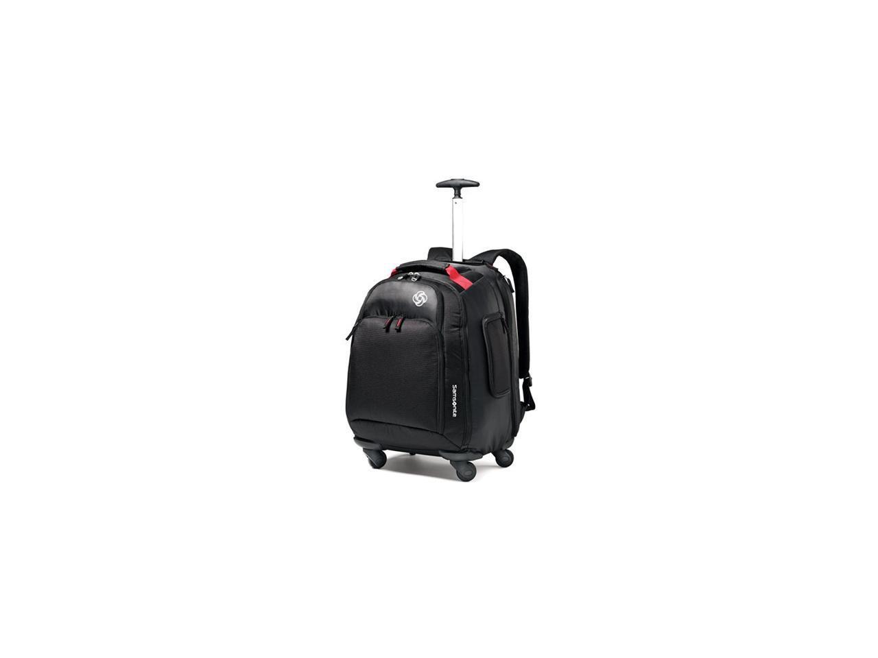 samsonite mvs spinner backpack