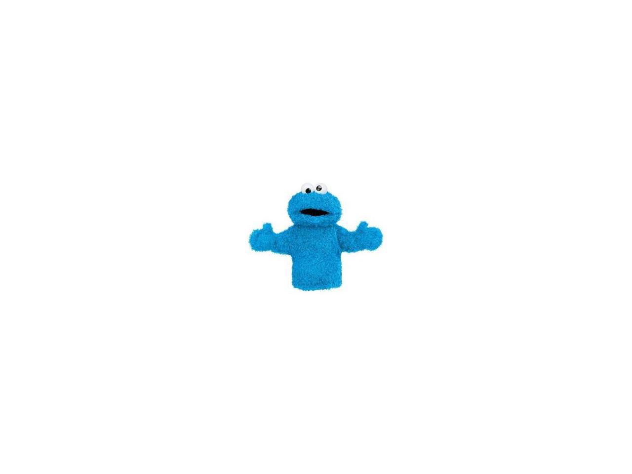 gund teach me cookie monster