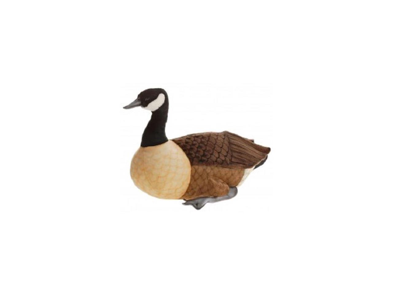 large goose stuffed animal