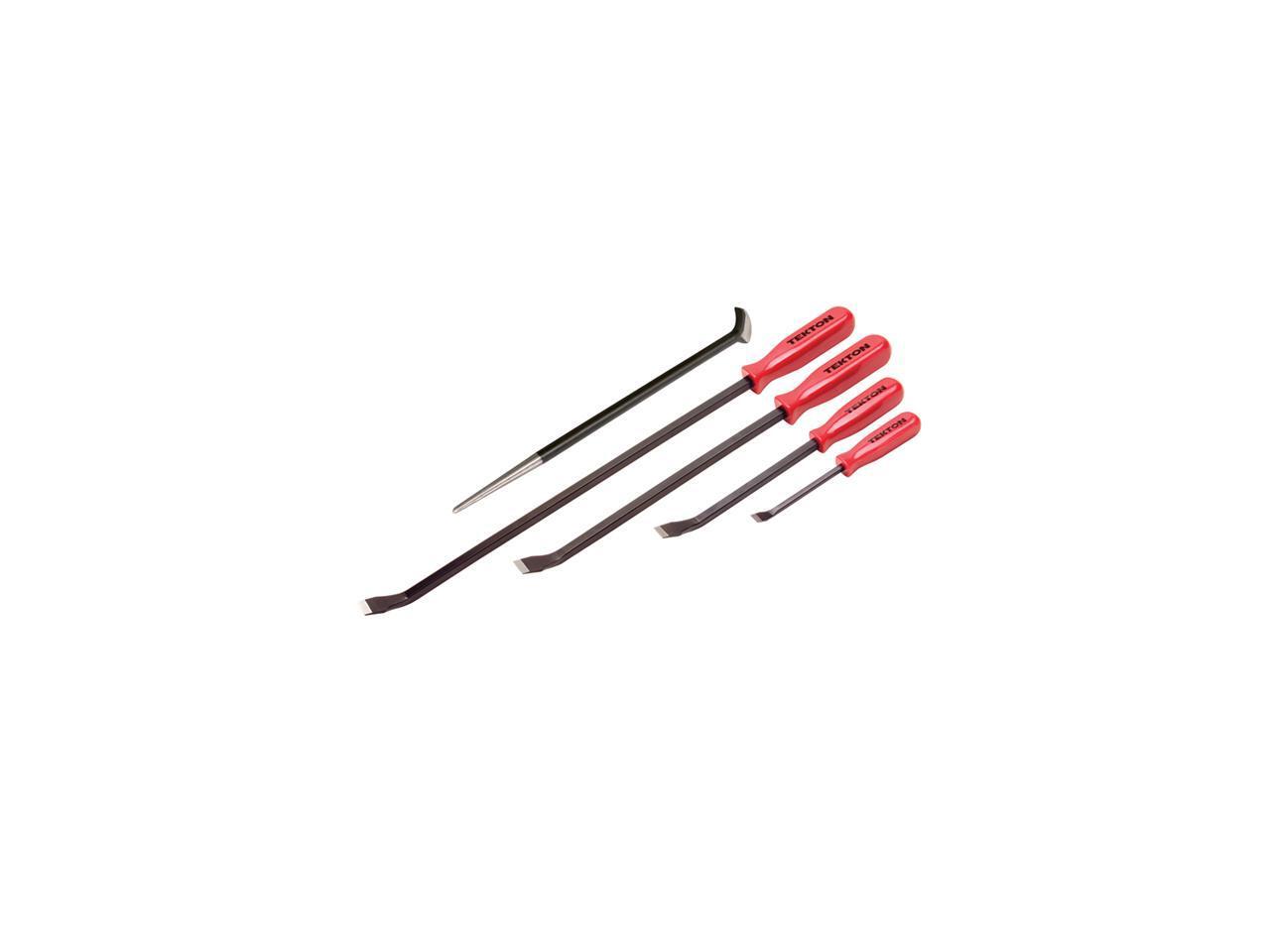Tekton 3350 5pc. Mechanic's Pry Bar Set
