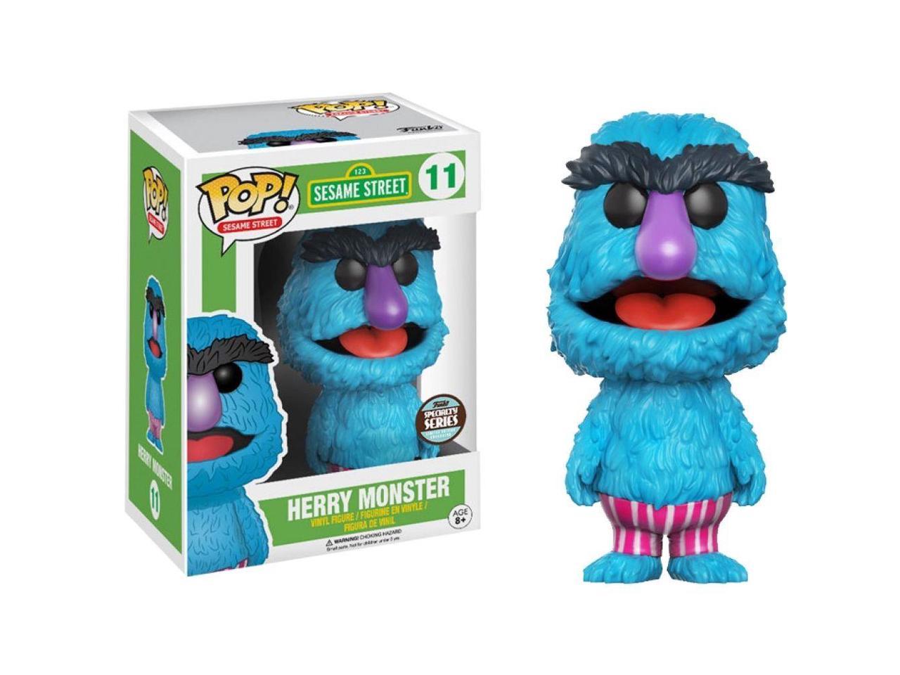 cookie monster funko pop price