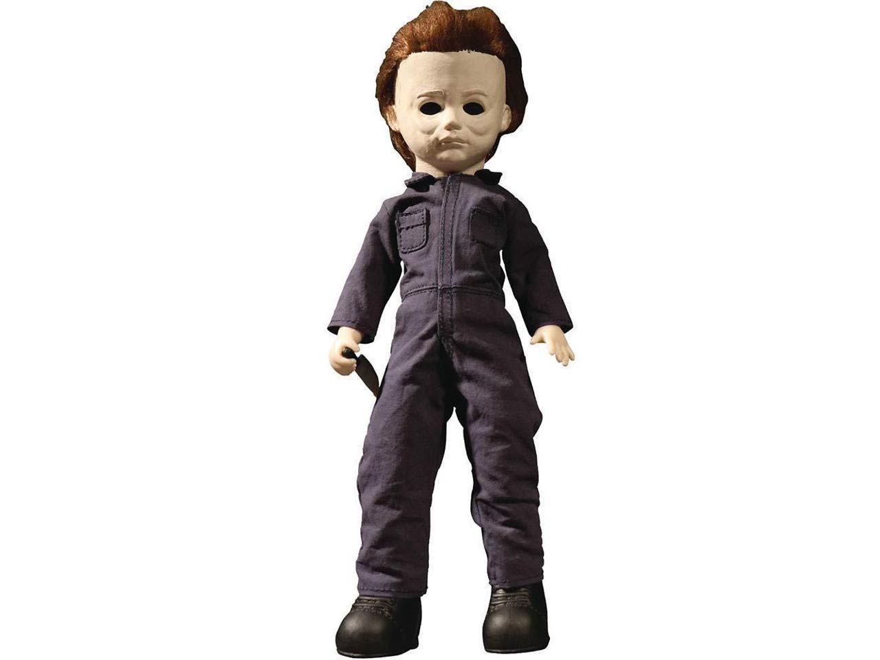 michael myers plush doll