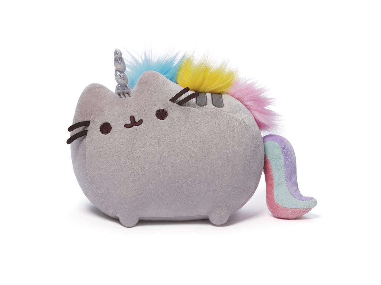 stuffed pusheen