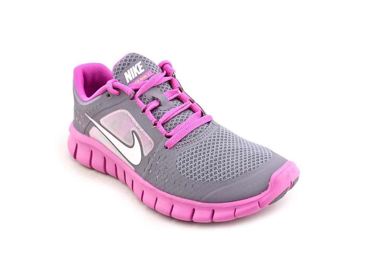 girls running shoes size 4