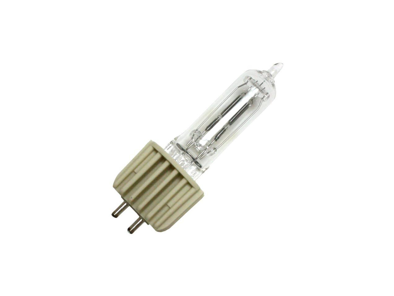 HPL 575W 115V 300HR Stage & Studio Lamp – 575/115, Replaces 54622, For ETC Source Four, Generic Brand
