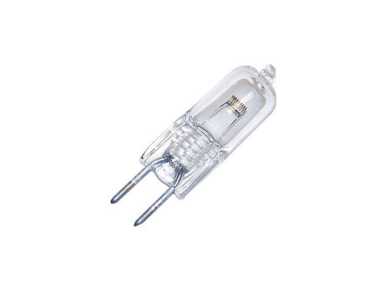 Ushio 1000806 - JC12V-100W/GY6.35 C-6 Bi Pin Base Single Ended Halogen ...