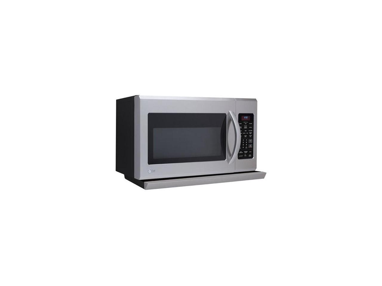 2.0 cu. ft. Over-the-Range Microwave Oven with 400 CFM Venting System