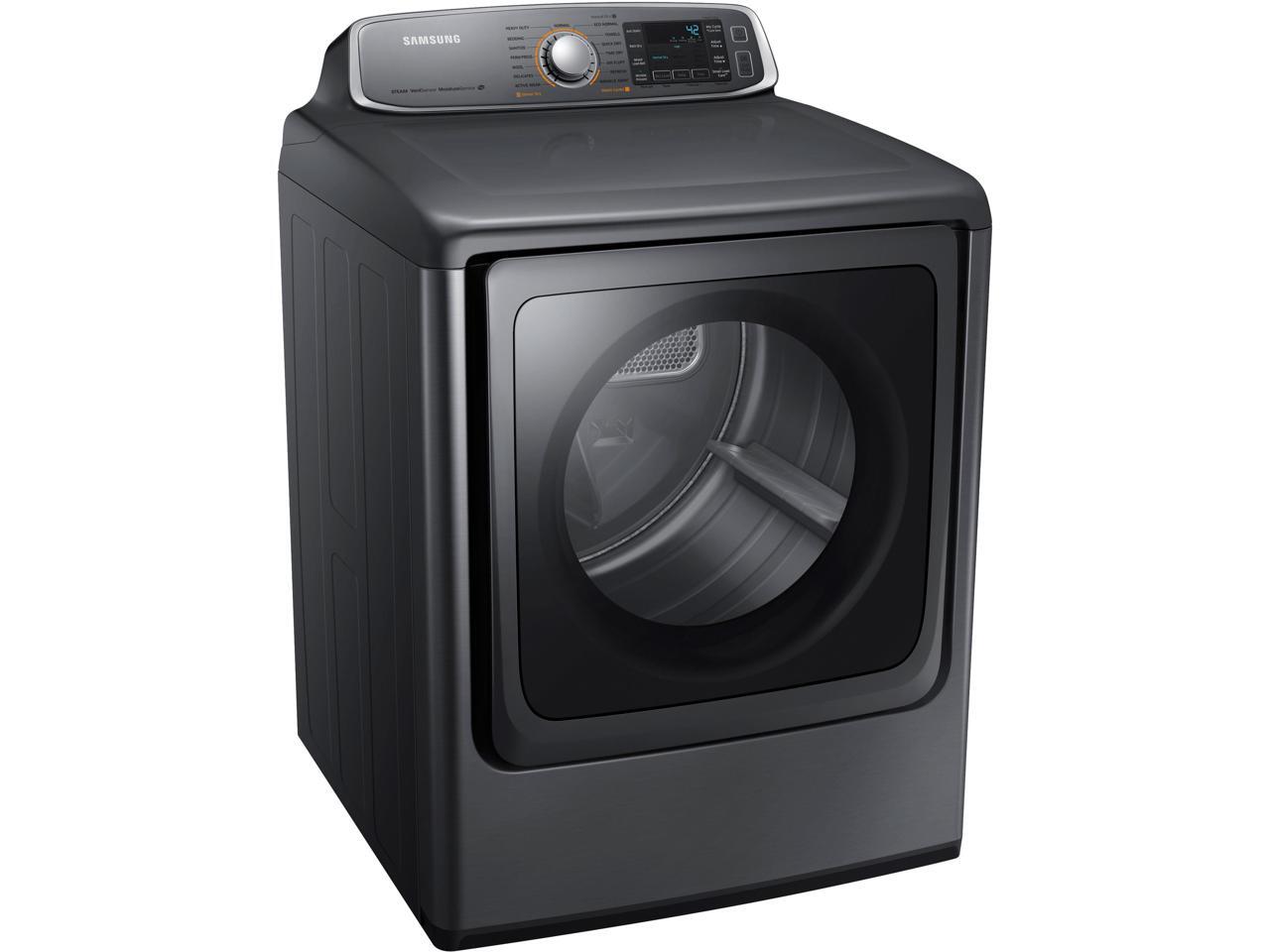 30" FrontLoad Gas Dryer with 9.5 cu. ft. Capacity, 15 Dry Cycles