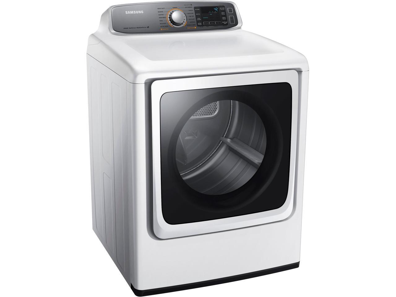 30" FrontLoad Gas Dryer with 9.5 cu. ft. Capacity, 15 Dry Cycles